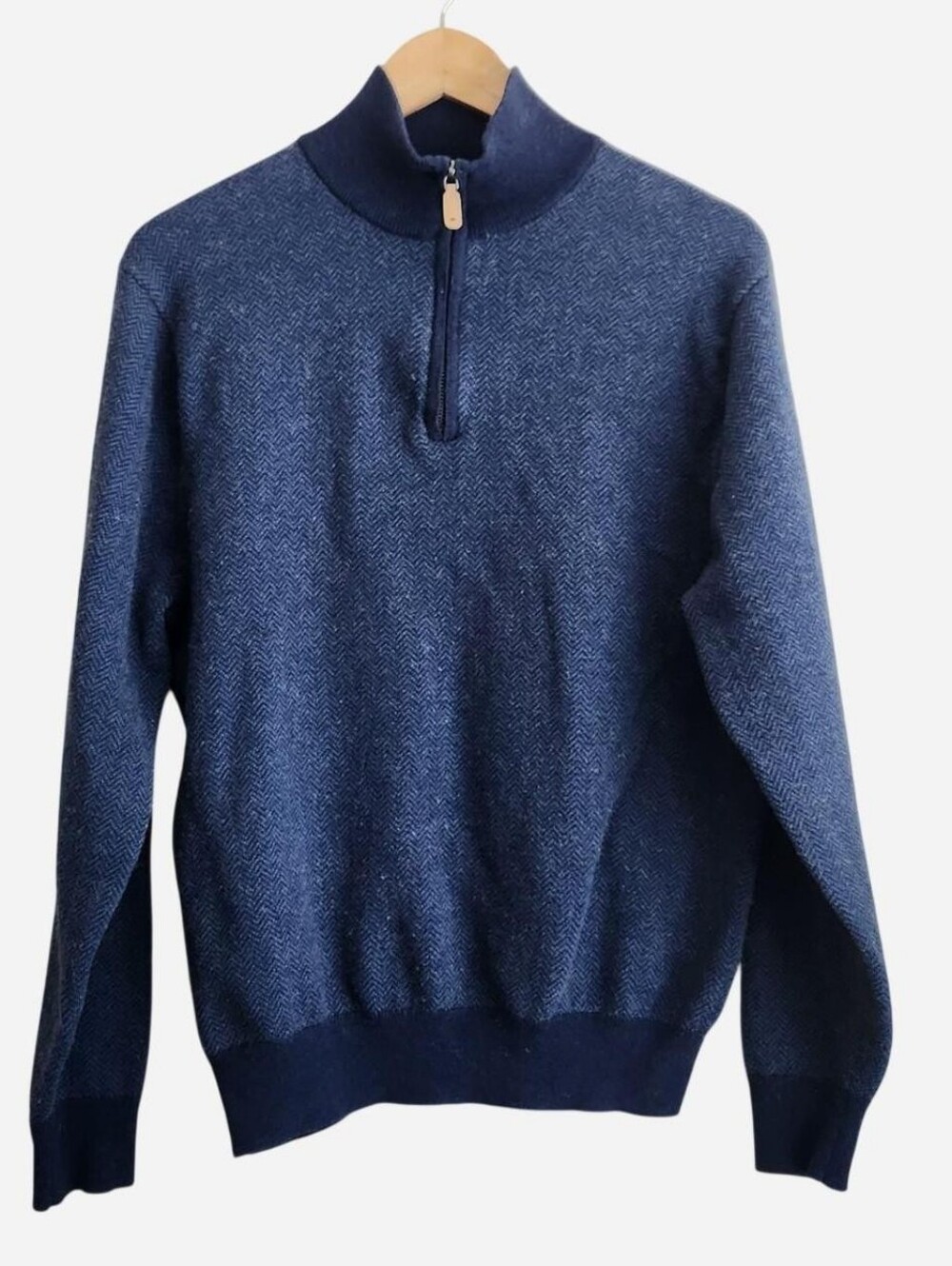 Crown and Ivy Cotton Wool Sweater